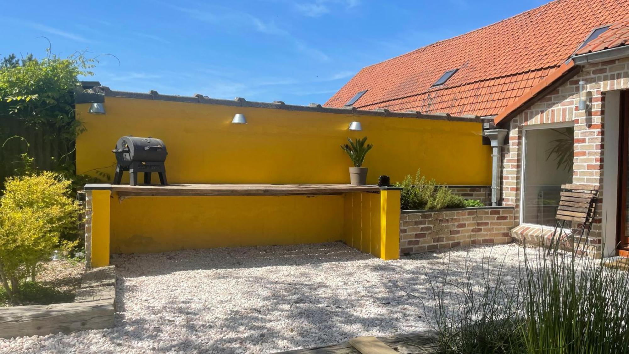 Landelijk Huisje Te Houtem Veurne Exterior photo