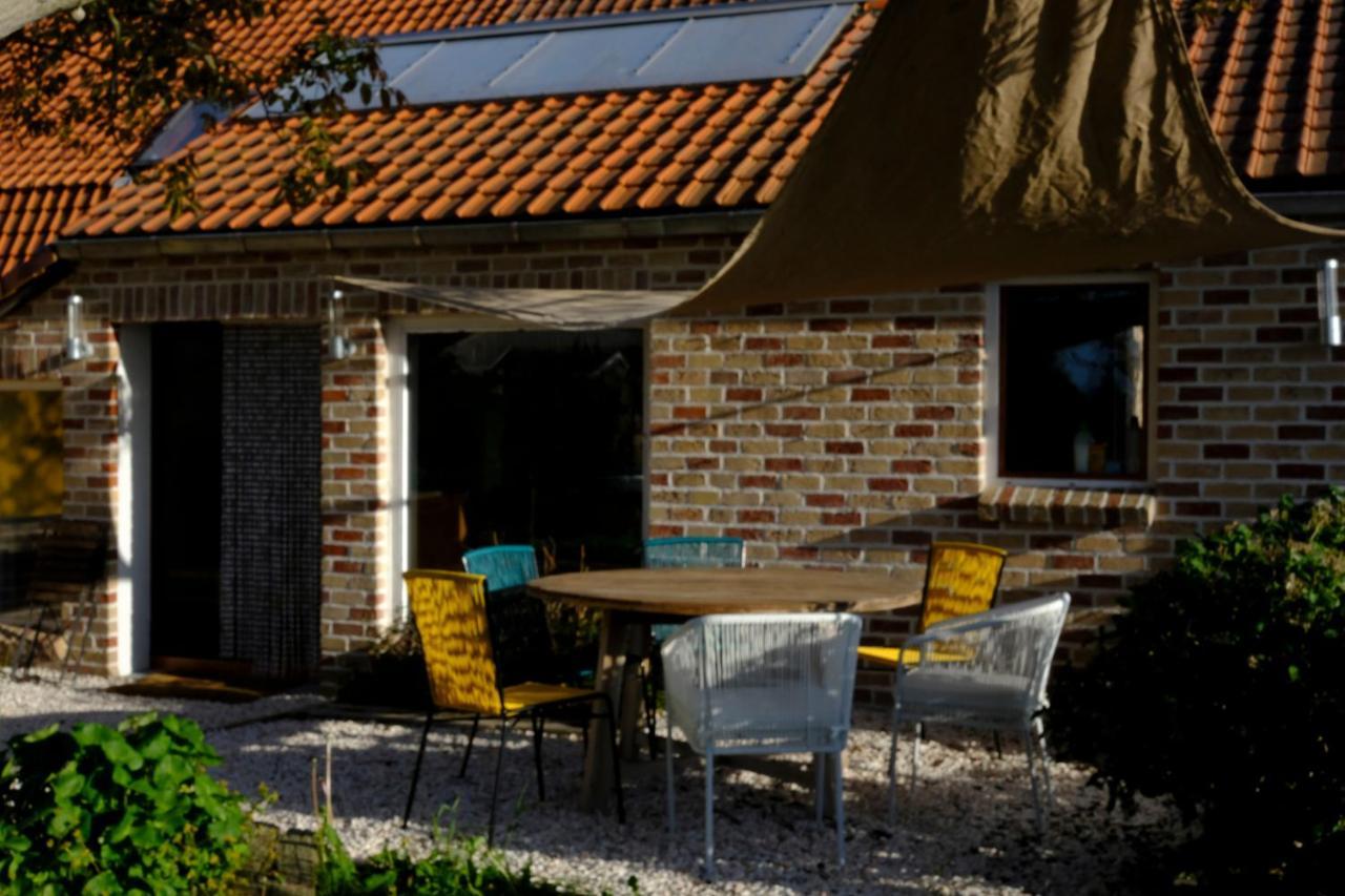 Landelijk Huisje Te Houtem Veurne Exterior photo